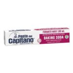 PASTA DEL CAPITANO DENTIFRICIO BAKING SODA 100мл.