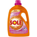 Sole Lavatrice Liquido Smacchiante – 1,845л. (41 перални)