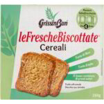 GRISSINBON FETTE CEREALI – 250 гр. (8×4 резена)