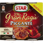 Star Gran Ragù Piccante Carne – 360 гр.