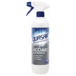 Quasar – Препарат за почистване на неръждаема стомана 580мл.