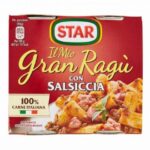 Star Gran Ragù Salsiccia – 360 гр.