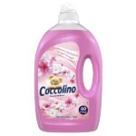 Coccolino Rosa Seta Ammorbidente – 3 л. /40 пранета/