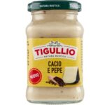 Tigullio Cacio e Pepe Pasta Sauce – 190 гр.