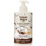 Tulipán Negro Body Lotion Coco Pure White – 400 мл.
