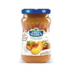 Конфитюр от праскови "Santa ROSA" 350гр.