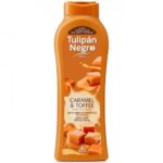 Tulipán Negro Shower Gel Caramel Cream Toffee – 650 мл.