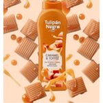 Tulipán Negro Shower Gel Caramel Cream Toffee – 650 мл. - Image 2