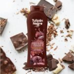 Tulipán Negro Shower Gel Chocolate Praline – 650 мл. - Image 2