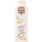 Tulipán Negro Shower Gel Coco Pure White – 650 мл.