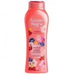 Tulipán Negro Shower Gel Floral Frutos Rosas – 650 мл.