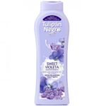 Tulipán Negro Shower Gel Sweet Violeta – 650 мл.