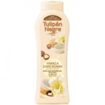 Tulipán Negro Shower Gel Vainilla y Macadamia – 650 мл.