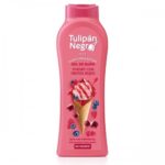 Tulipán Negro Shower Gel Yogurt y Frutos Rojos – 650 мл.