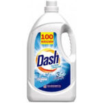 DASH Alpen Frische Liquid Detergent – 5 л./110 пранета