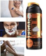 Figaro Пяна за бръснене Argan – 400 мл. - Image 3