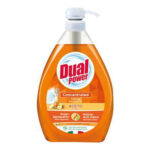 DualPower Vinegar Dishwashing Gel – 1 л.