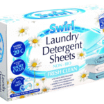 Swirl Кърпички за пране Fresh Clean – 20 бр.