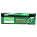 TrueSmile Coconut + Toothpaste with Brush 100 мл.
