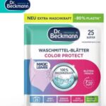 Листове за пране Dr. Beckmann Magic Leaves Color Protect Flower Fresh – 25 пранета