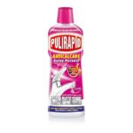 Pulirapid Препарат с оцет за премахване на котлен камък  – 500 мл. (Червен)
