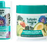 Tulipan Set Micellar Restoring Shampoo & Hair Mask – 400мл. + 400мл. /Green/