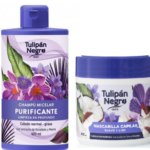 Tulipan Micellar Purifying Set – Шампоан + Маска за коса - 400 мл 400 мл