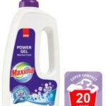 Sano Maxima Планинска Свежест Liquid Detergent – 1 л./20 пранета