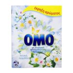 OМО Прах за пране Орхидея – 2.52 кг (45 пранета)