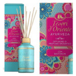 Tesori d’Oriente Ayurveda Diffusore con Bastoncini Ароматизатор с ратанови пръчки – 200мл.
