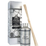Tesori d'Oriente Muschio Bianco Diffusore con Bastoncini Ароматизатор с ратанови пръчки – 200 мл.