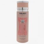 Galaxy DELIGHT Pour Femme Deo Дамски дезодорант – 200 мл.