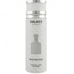 Galaxy MOUNTAIN Pour Homme Deo Мъжки дезодорант – 200 мл.