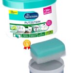 Dr. Bechmann Почистваща Паста за повърхности + Гъбичка – 550 гр.