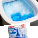 Sano WC блокче Сини Цветя – Кошничка за тоалетна