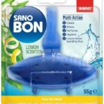 Sano WC блокче Лимон – Кошничка за тоалетна