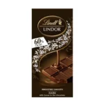 Lindt Excellence Черен шоколад 60% какао – 100 гр.