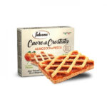 Falcone Crostata Тартове с Пълнеж Кайсия и Праскова 240гр. (4 x 60гр.)