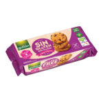 БИСКВИТИ GULLÓN CHIP CHOCO – БЕЗ ГЛУТЕН, БЕЗ ДОБАВЕНА ЗАХАР 130гр.