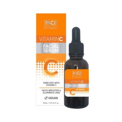 face-facts-vitamin-c-facial-serum_front_photo_original Face Facts Facial Serum Vitamin C Хидратиращ серум за лице с витамин C – 30 мл. - Image 1